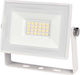 Elmark Stellar Helios10 Водоустойчив LED Прожектор 10W Неутрално Бяло 4000K IP65