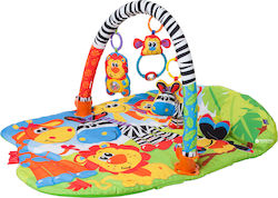 Playgro 5 σε 1 Safari Super Baby-Spieldecken und -Gyms Playgro 5 σε 1 Safari Super Baby-Spieldecken und -Gyms
