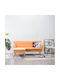 Ecksofa mit Umkehrbarer Ecke Orange 171.5x138x81.5cm