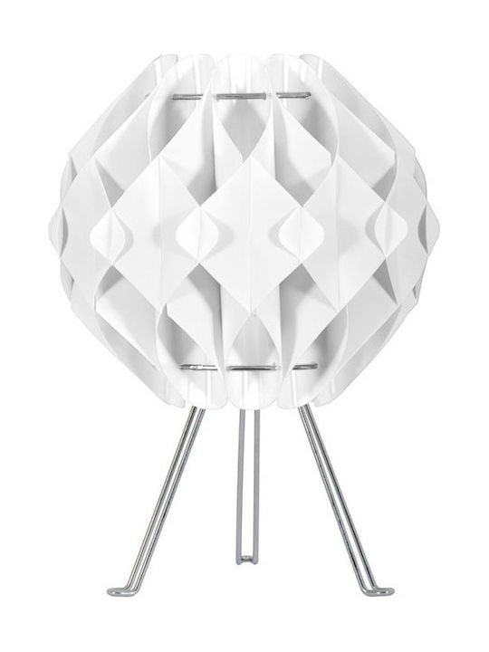 Starlight FP-14-S-1Ε-22CM-Τ Plastic Table Lamp ...