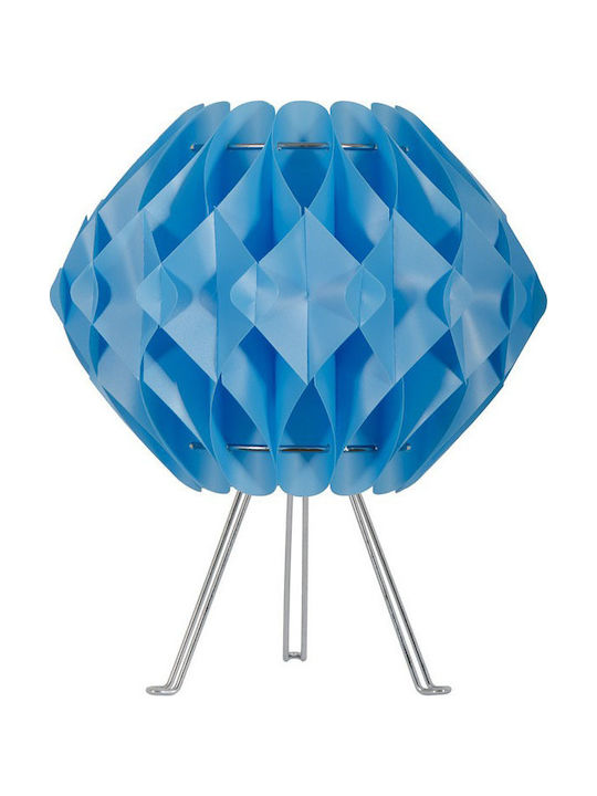 Starlight FP-14-S-2Ε-25CM-T Plastic Table Lamp ...