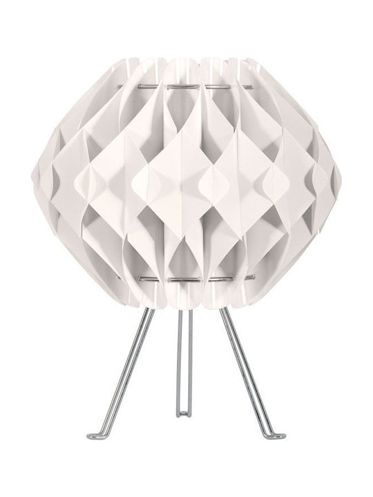 Starlight FP-14-S-2Ε-25CM-T Plastic Table Lamp ...