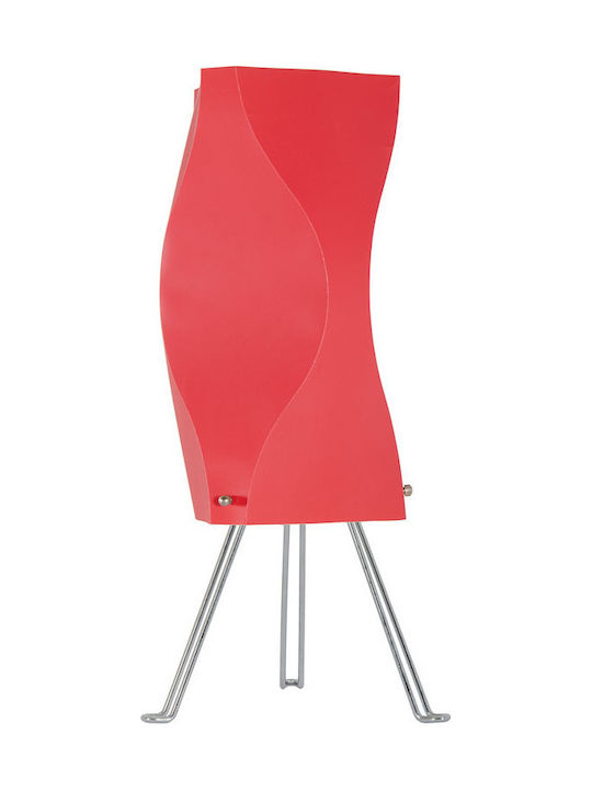 Starlight FP-510-S-1E-14CM-Τ Plastic Table Lamp...