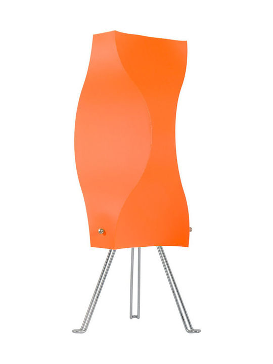 Starlight FP-510-L-1E-27CM-T Plastic Table Lamp...