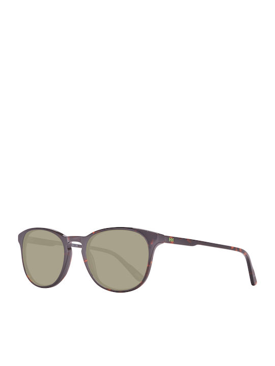 Helly Hansen Men's Sunglasses with Purple Plast...