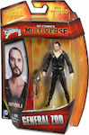 Action Figure General Zo Multiverse Superman II Movie for 4+ Years