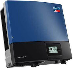 SMA Sunny Tripower Display 25000TL 25000W 600V SMA Sunny Tripower Display 25000TL 25000W 600V