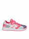 Patriot 10 PS SP Kinder Sportschuhe Laufen mit Bügel- und Schleifenverschluss Rosa