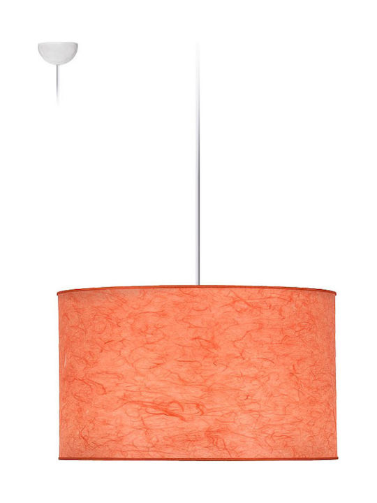 Starlight ΚΑ-ΚΥ-3018-2601 ΚΡ Pendant Light Orange 30cm