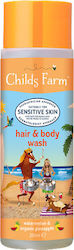 Childs Farm Organic Bubble Bath Shampoo 250ml