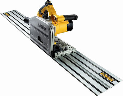 Dewalt -QS 1300W mit Geschwindigkeitsregelung und mit Absaugsystem