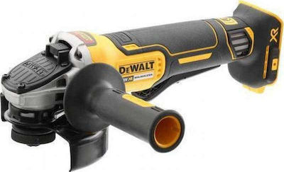 Dewalt Wheel 125mm Battery Solo