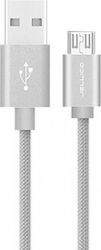 Jellico GS-20 2m Braided USB 2.0 to micro USB C...
