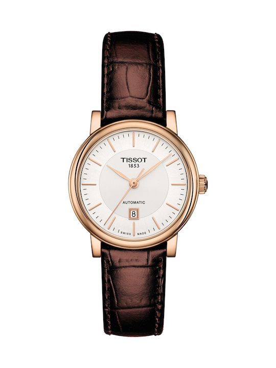 Tissot T-Classic Carson Premium Ceas de Damă Au...