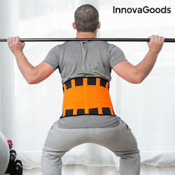 InnovaGoods Sweat & Body Shaping Belt Αθλητική Διόρθωσης