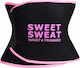 Sweet Sweat Γυναικεία Ζώνη Εφίδρωσης & Αδυνατίσματος από Neoprene