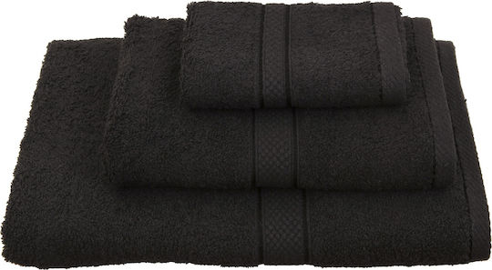 Viopros Lavette Classic 30x30cm Schwarz Gewicht 480gr/m²