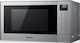 Panasonic NN-CT57 Cuptor cu microunde cu Grill 27lt Inox