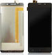 BlackView Οθόνη με Μηχανισμό Αφής για A8 Max (Μαύρο)