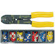 Vorel Crimping Pliers Cross-Section Range 0.5 - 6mm² with Stripper