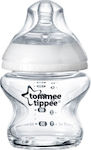 Tommee Tippee Πλαστικό Μπιμπερό Closer to Nature Κατά των Κολικών με Θηλή Σιλικόνης 150ml για 0+ μηνών