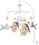 Fehn Mobile for Cot with Music and Rotation Bruno Bear for 0++ Months 060249