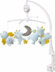 Fehn Mobile for Cot with Music and Rotation Little Castle 065084