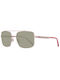 Helly Hansen Men's Sunglasses with Silver Plastic Frame HH5017-C01