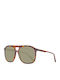 Helly Hansen Men's Sunglasses with Brown Plastic Frame and Brown Lens HH5019-C02