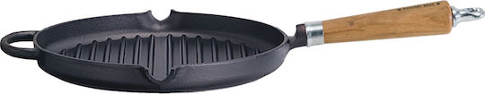 Ronneby Bruk Maestro Exclusive 28cm Grătar din Fontă Ronneby Bruk Maestro Exclusive 28cm Grătar din Fontă