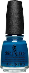 China Glaze Lac Luciu Oja Saved By The Bluebell...