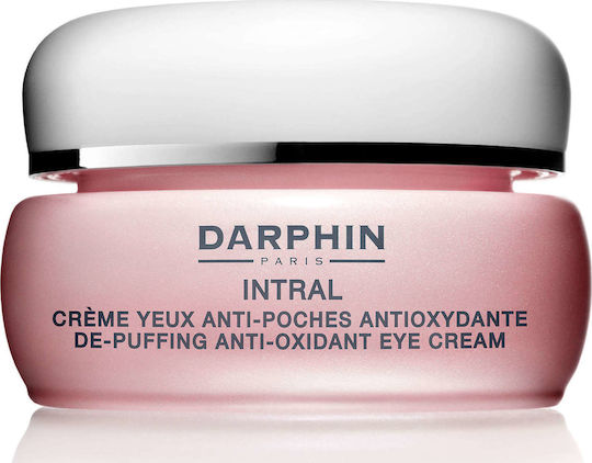 Darphin Intral Eye Cream for Moisturizing Dark Circles & Eye Bags 15ml