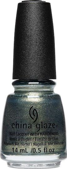 China Glaze Lacquer Glazed / Pearl Βερνίκι Νυχιών I Still Beleaf 14ml