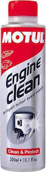 Motul Engine Clean Aditiv Benzină 300ml