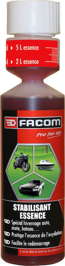 Facom Fuel Stabilizer Gasoline Additive 250ml