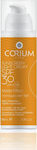 Corium Line Sunscreen Light Cream Matte Effect Sonnenschutz Creme Für das Gesicht SPF30 50ml