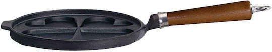 Ronneby Bruk Maestro Τηγάνι για Pancakes από Μαντέμι 24cm