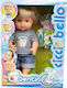 Giochi Preziosi Baby Doll Set Cicciobello Dentino for 3+ Years Old 30 cm.