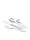 Blaumann 24-Piece Silver Cutlery Set