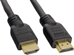 Akyga AK-HD-150A HDMI 1.4 Winkel HDMI-Stecker - HDMI-Stecker 15m Schwarz Akyga AK-HD-150A HDMI 1.4 Winkel HDMI-Stecker - HDMI-Stecker 15m Schwarz