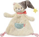 Fehn Șervețel Pentru Bebeluși Bruno Bear Bej