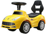 Hot Sport Ferrari Baby Walker Car Ride On Yellow