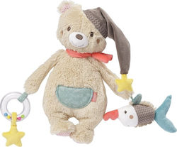 Fehn Animal Activity Bear Bruno made of Fabric for 0++ Months