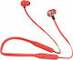 V-TAC VT-6166 In-ear Bluetooth Handsfree Ακουστ...