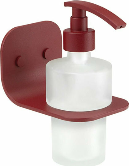 Sanco Avaton Spender Glas Rot