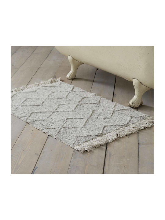 Nima Bath Mat Cotton Nevis 20797 Mint 60x90cm