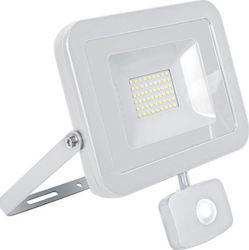 Elmark Vega20 Slim LED Flood Light 20W Waterproof 4000K Elmark Vega20 Slim LED Flood Light 20W Waterproof 4000K