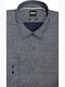 Hugo Boss Men's Shirt Long Sleeve Cotton Navy Blue