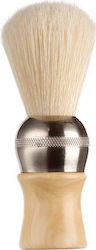 Eurostil Shaving Br.Boar Large Shaving Brush with Boar Hair Bristles 50mm PR03005