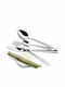 SP Tableware Palladium Сет ножове и вилице Неръждаеми Сребрист 70бр